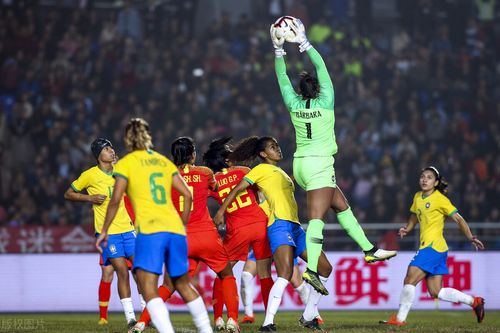 中国女足对巴西比赛回放