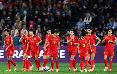 中国女足vs英格兰最终