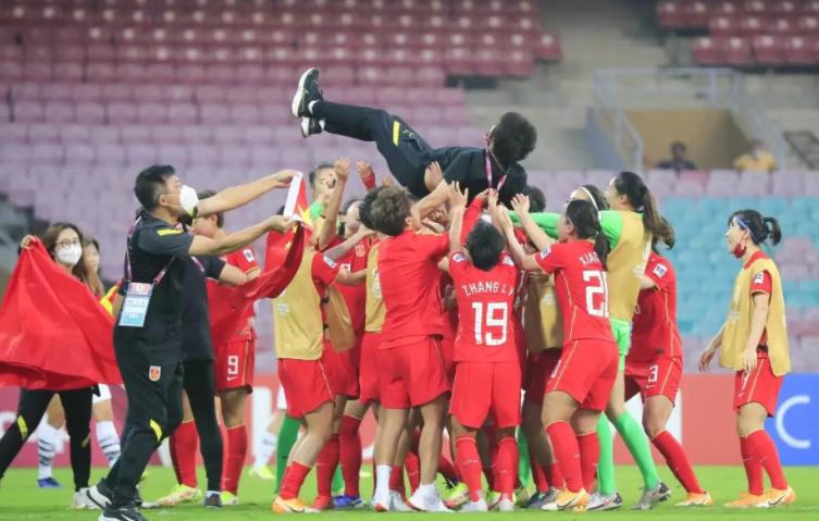 广东体育直播中国女足吗