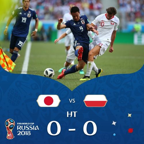 日本vs波兰模拟视频
