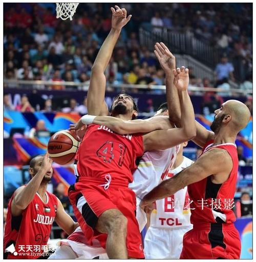 男篮亚锦赛中国男篮vs约旦
