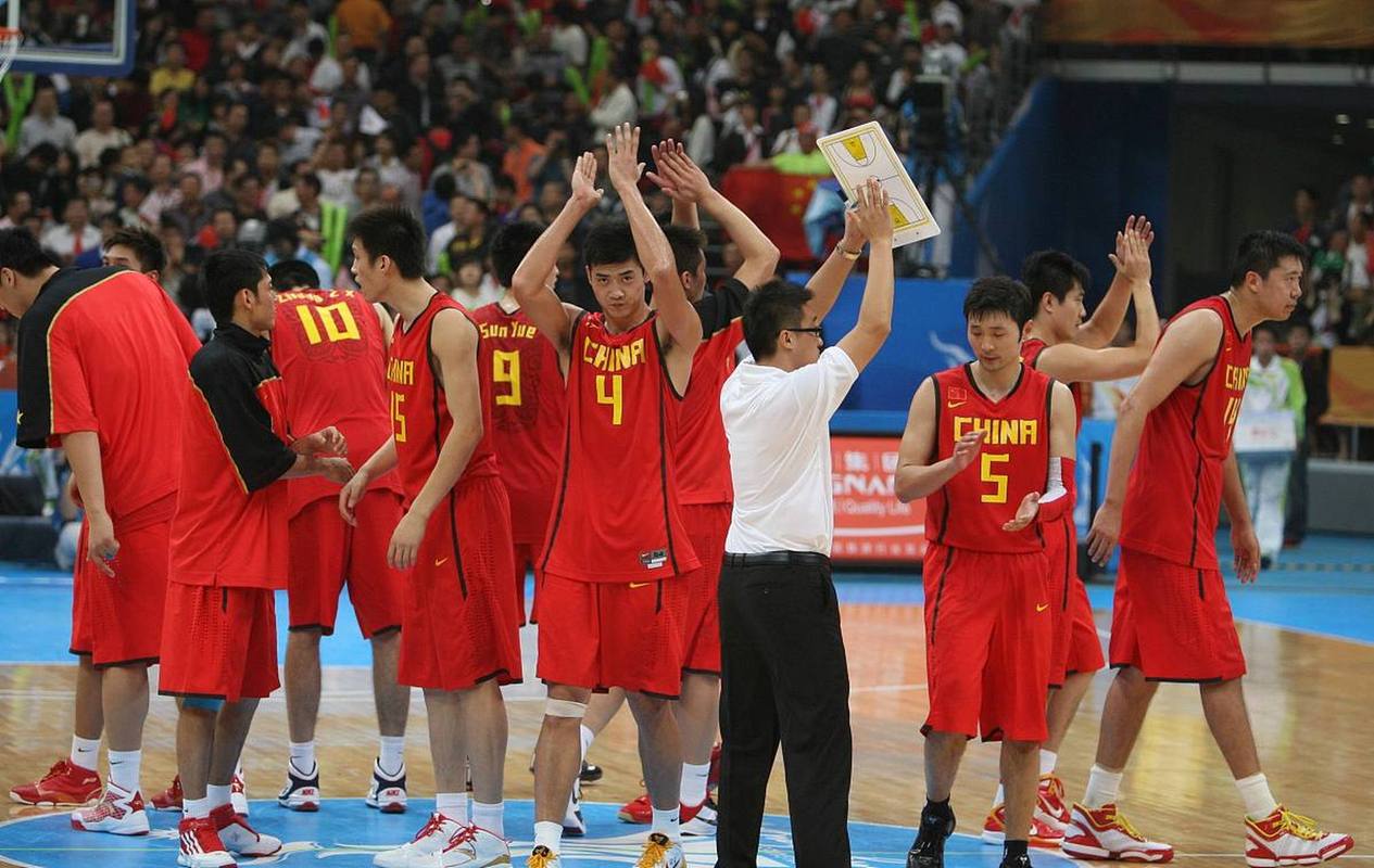 中国vs韩国男篮回放4节的相关图片
