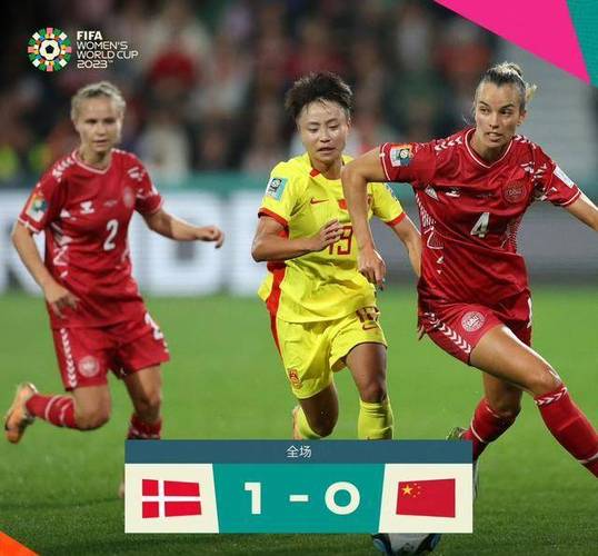 中国女足vs丹麦女足排名的相关图片