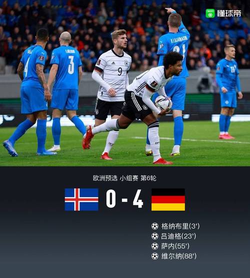 冰岛vs德国全场回放的相关图片