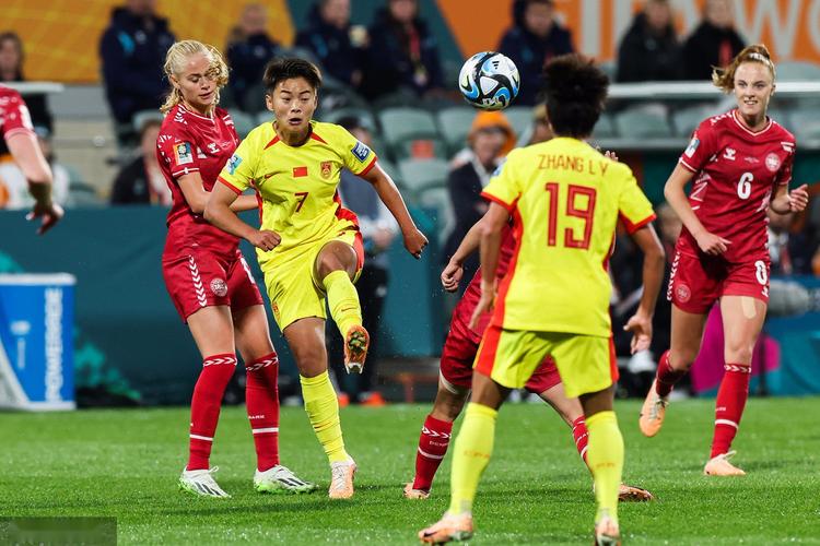 直播女足世界杯中国vs丹麦的相关图片