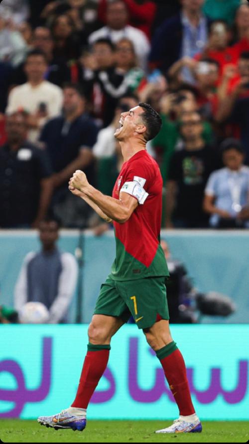 葡萄牙vs乌拉圭c罗镜头的相关图片