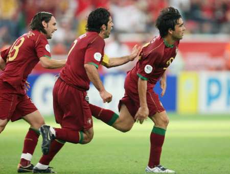 葡萄牙vs伊朗进球集锦的相关图片